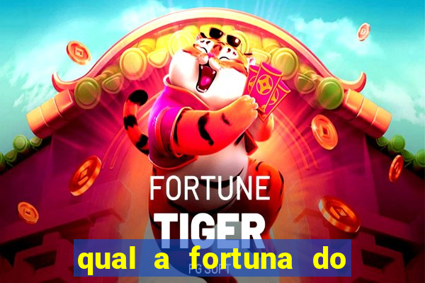 qual a fortuna do mc cabelinho